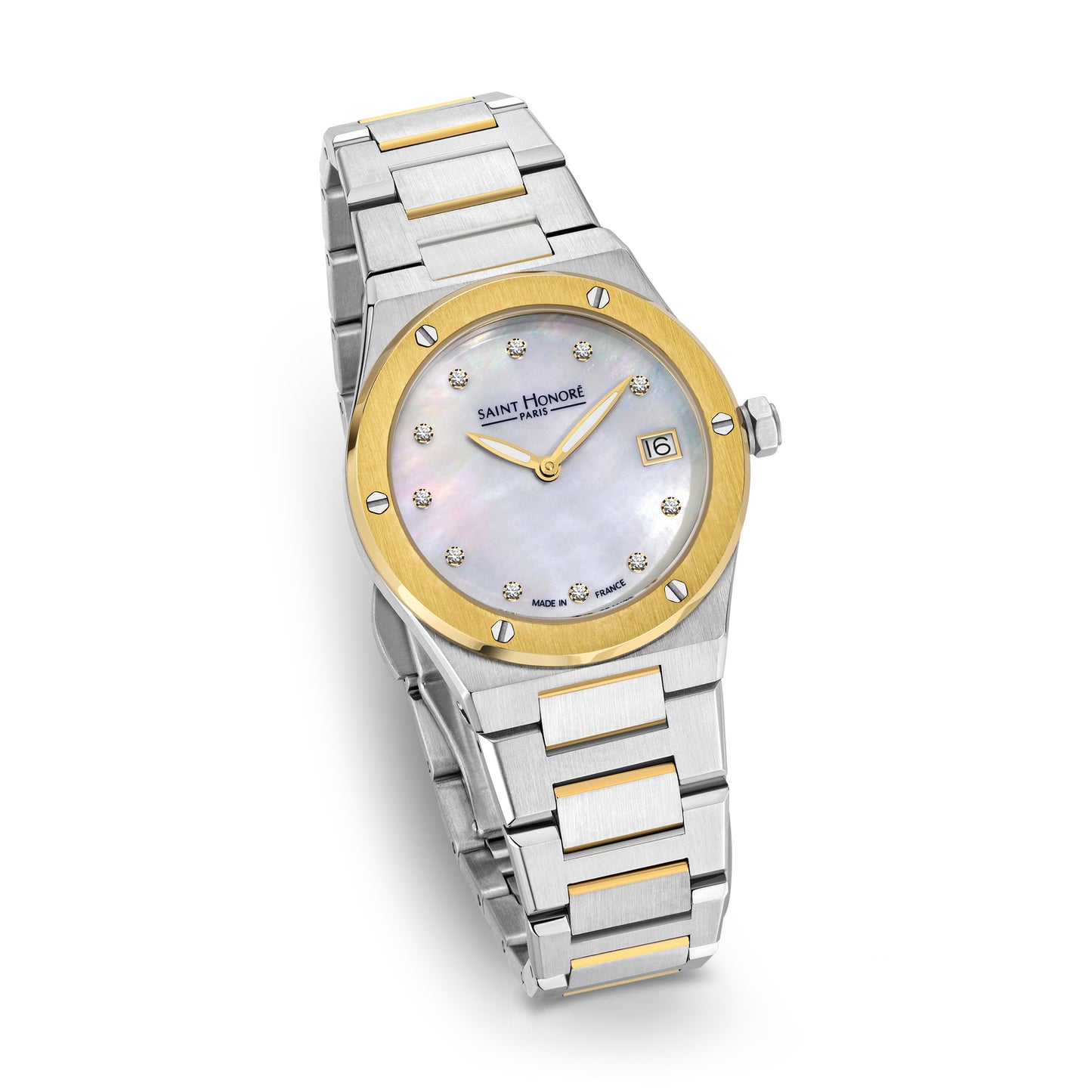 HAUSSMAN LADY DIAMANTS