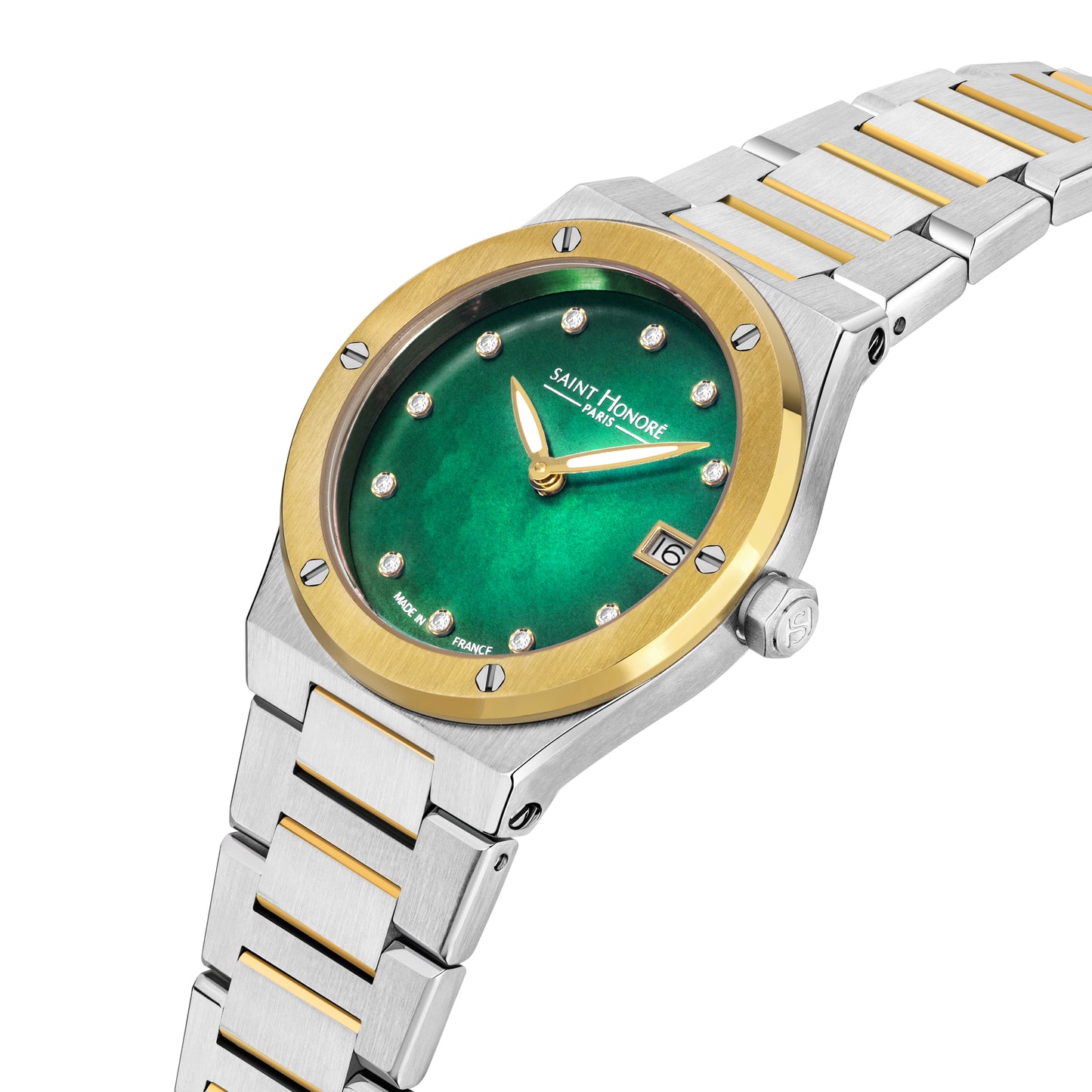HAUSSMAN LADY DIAMANTS