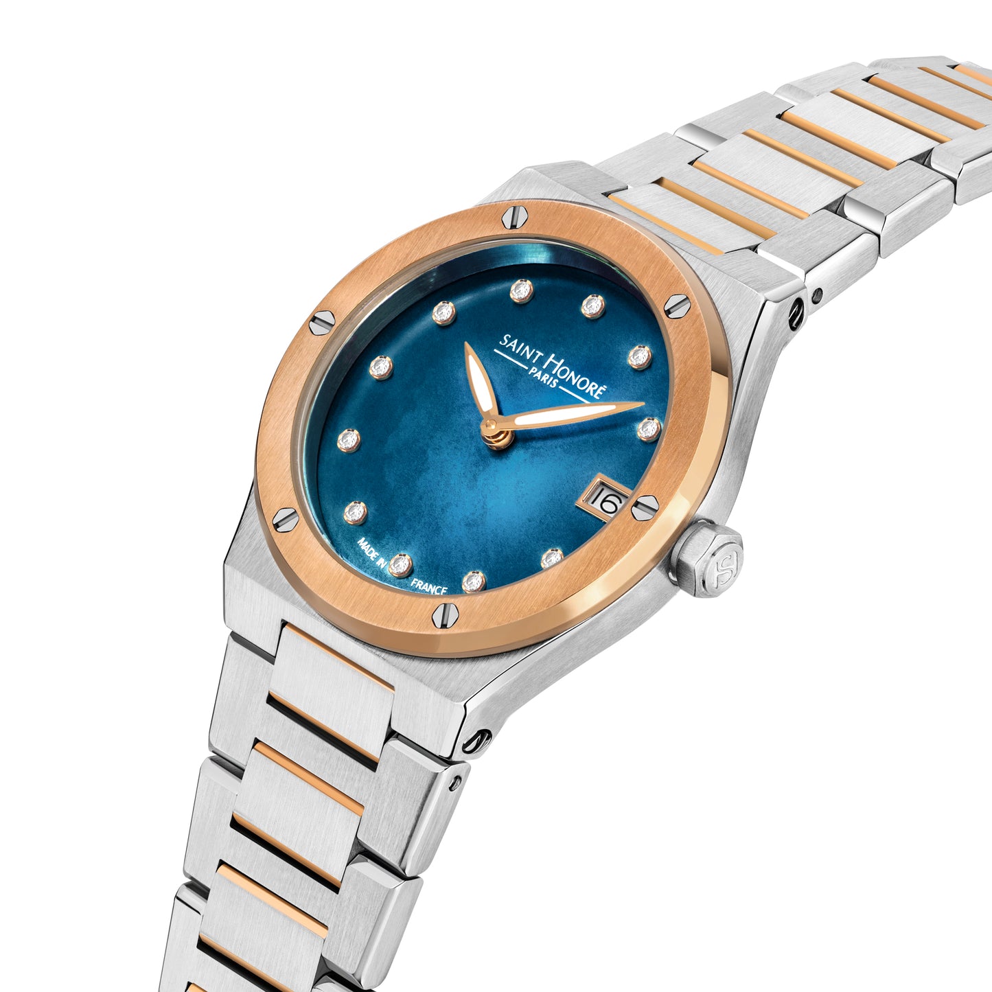 HAUSSMAN LADY DIAMANTS