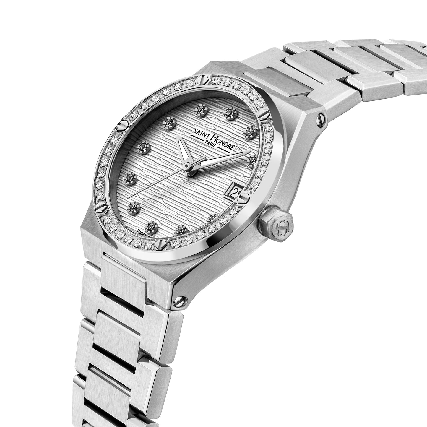HAUSSMAN LADY DIAMANTS
