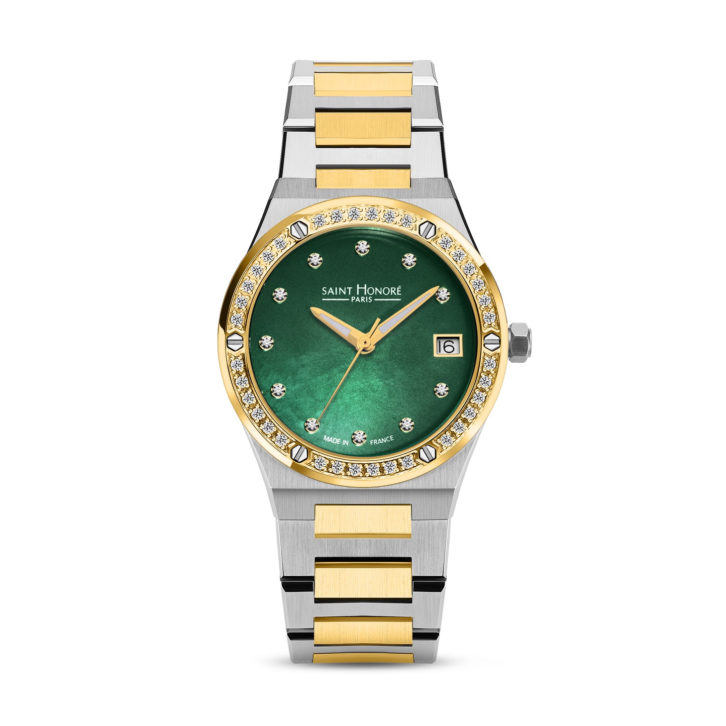 HAUSSMAN LADY DIAMANTS