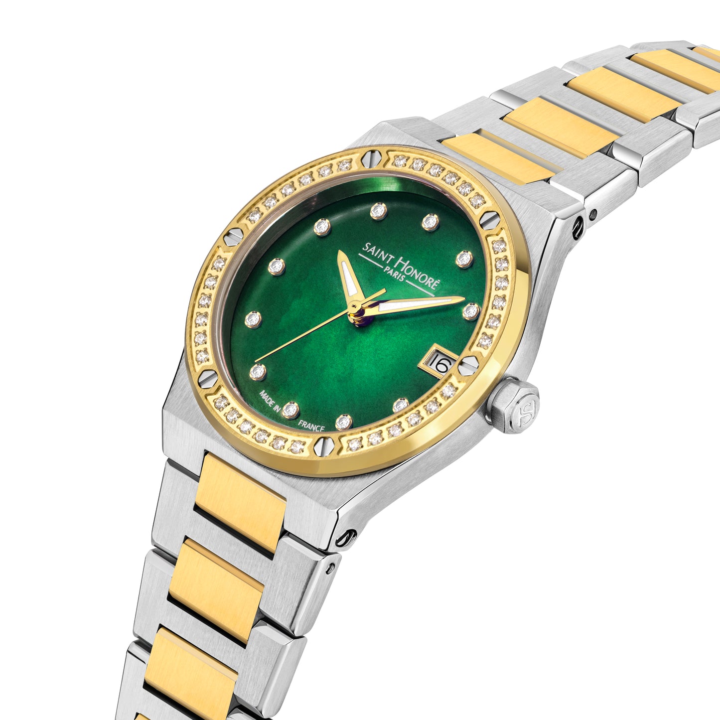 HAUSSMAN LADY DIAMANTS