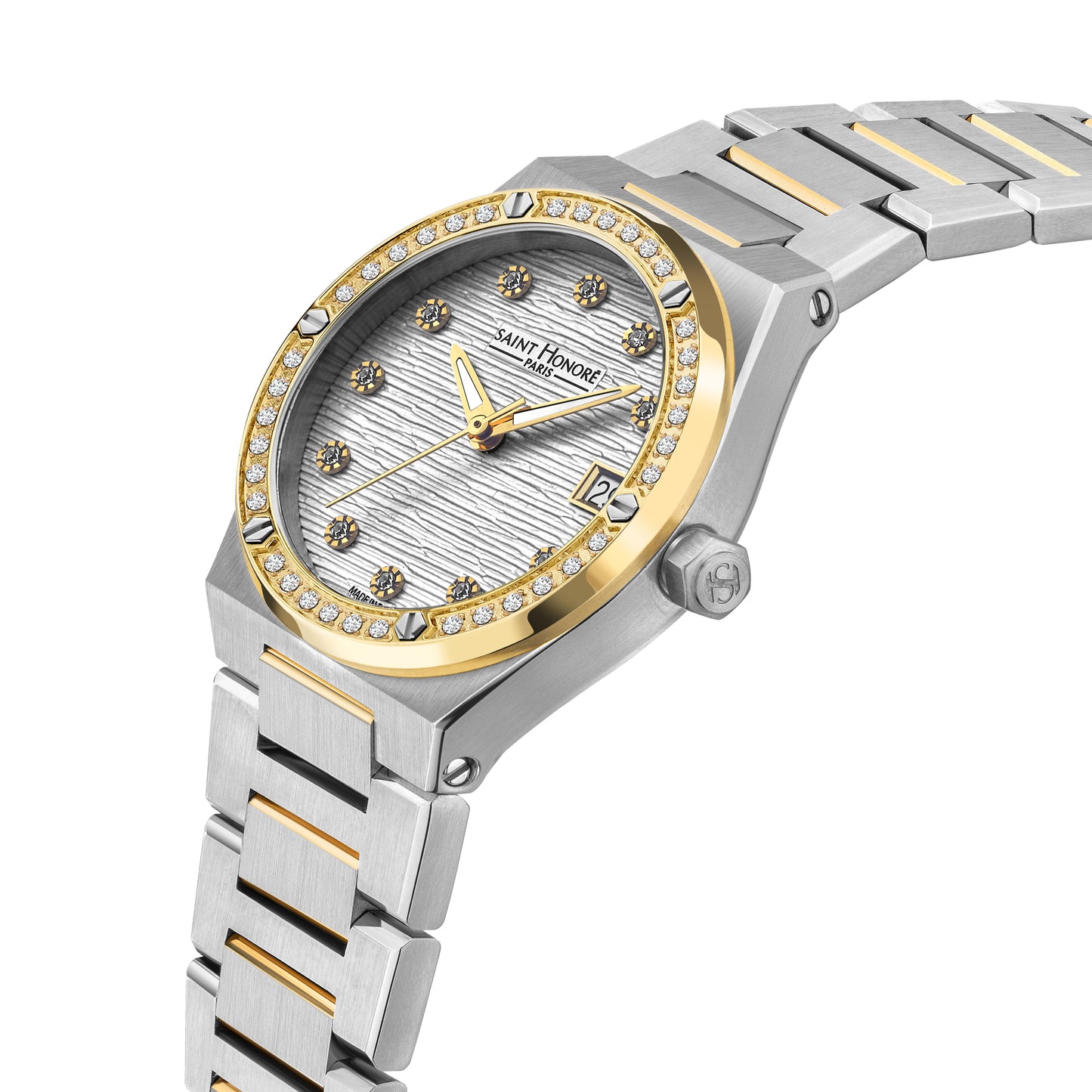HAUSSMAN LADY DIAMANTS