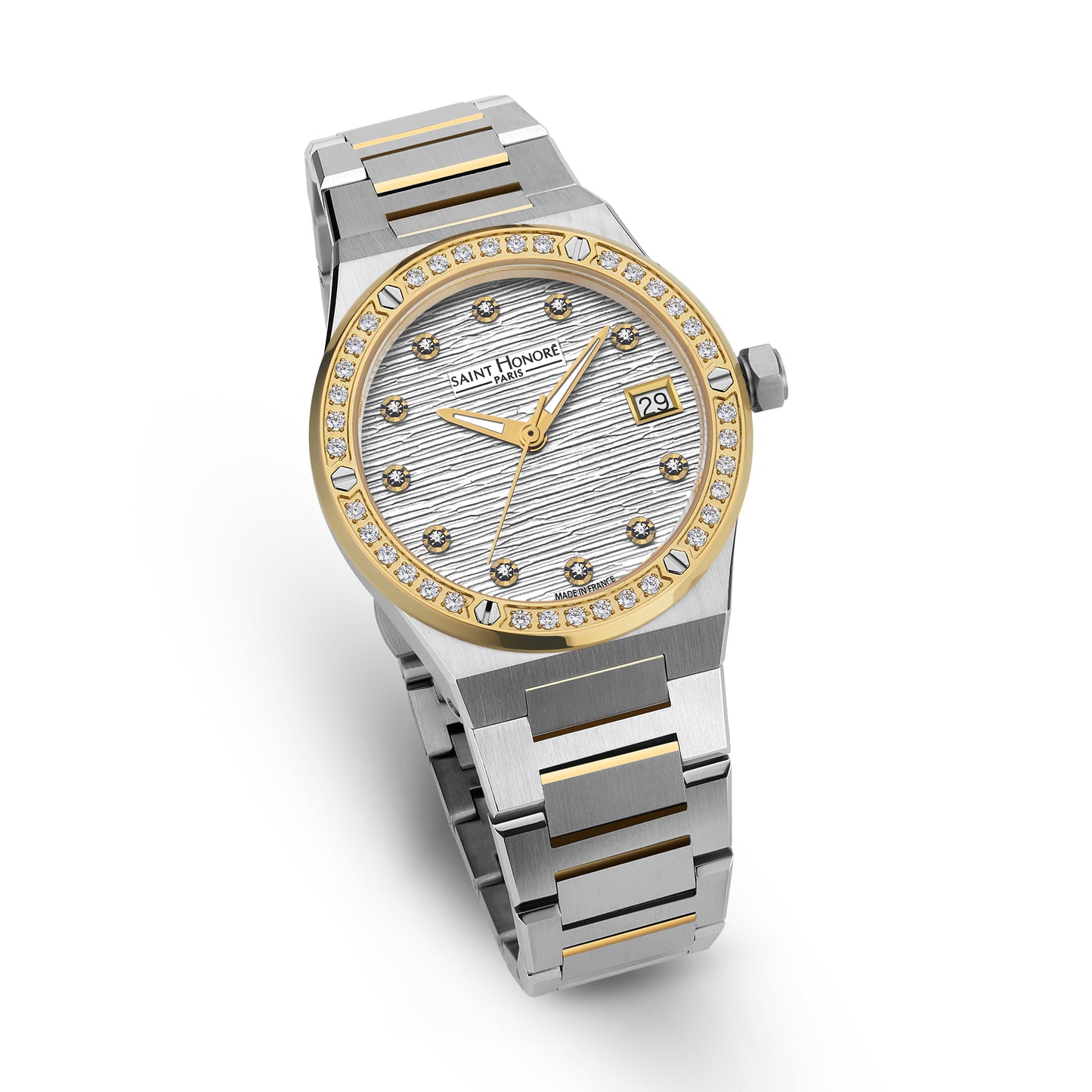 HAUSSMAN LADY DIAMANTS