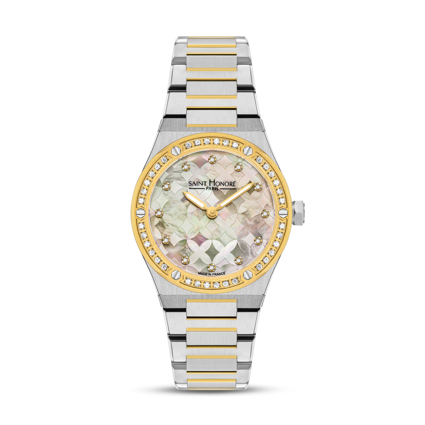 HAUSSMAN LADY DIAMANTS