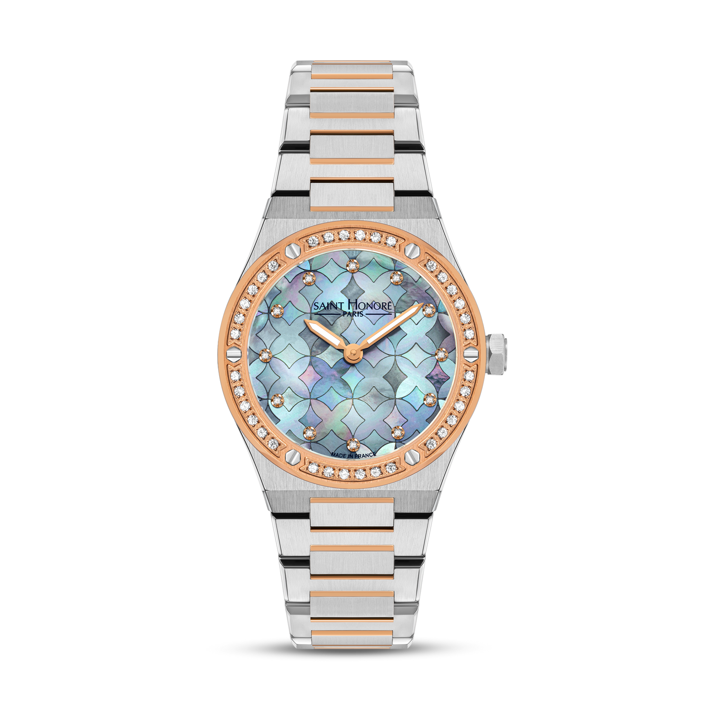 HAUSSMAN LADY DIAMANTS