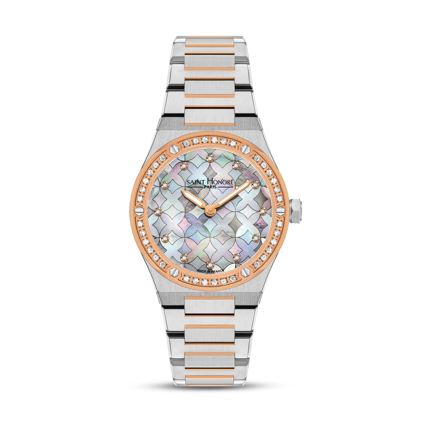 HAUSSMAN LADY DIAMANTS