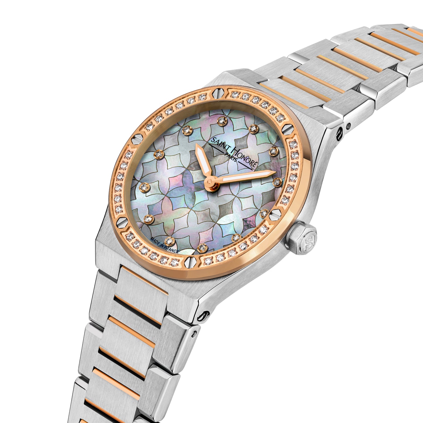 HAUSSMAN LADY DIAMANTS