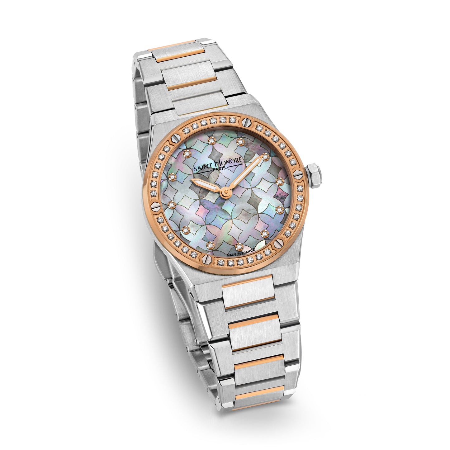 HAUSSMAN LADY DIAMANTS
