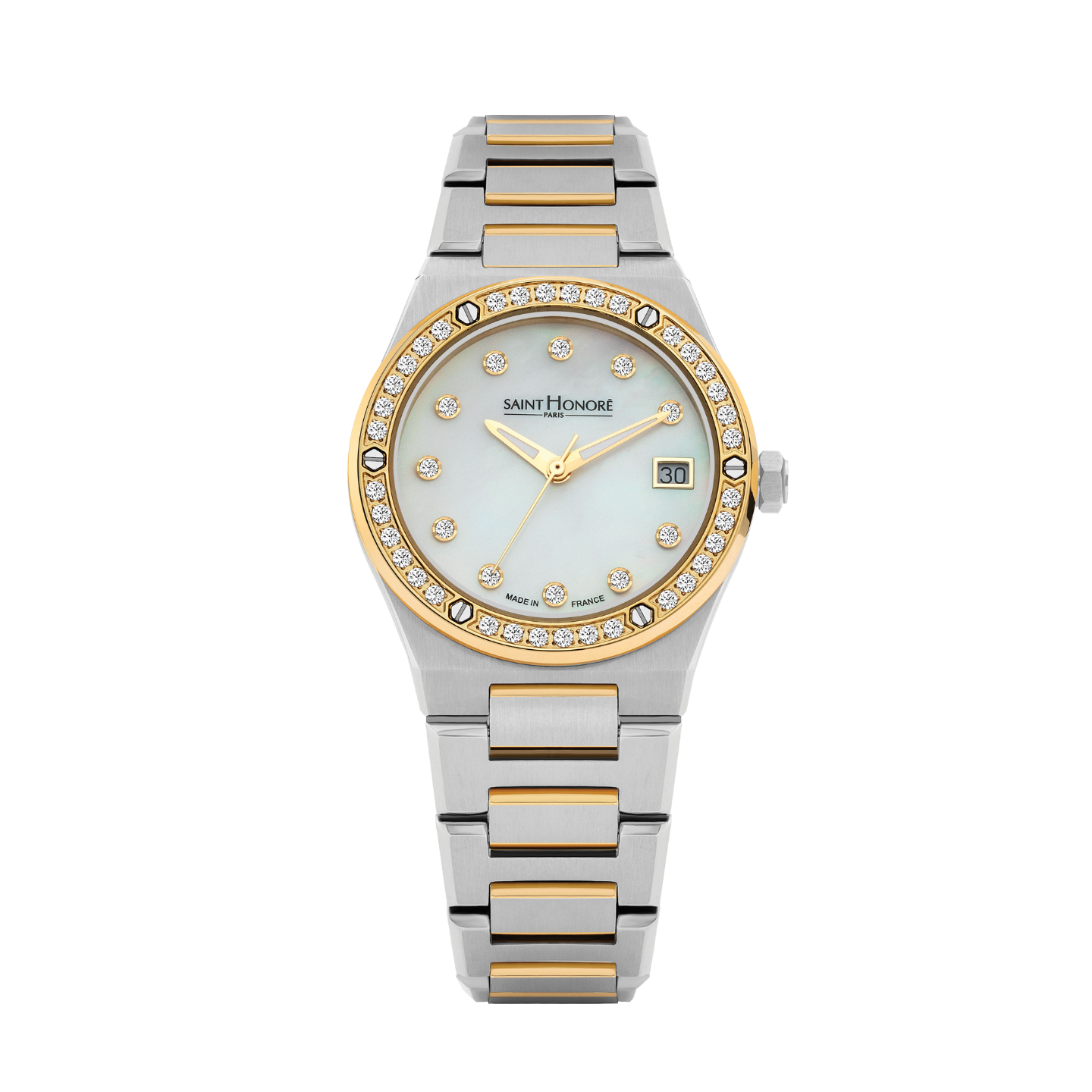 HAUSSMAN LADY DIAMANTS