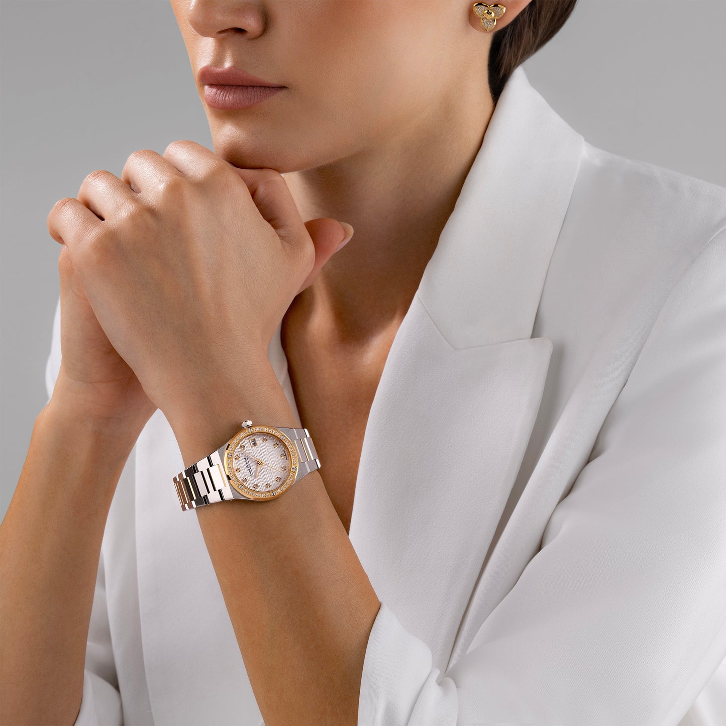 HAUSSMAN LADY DIAMANTS